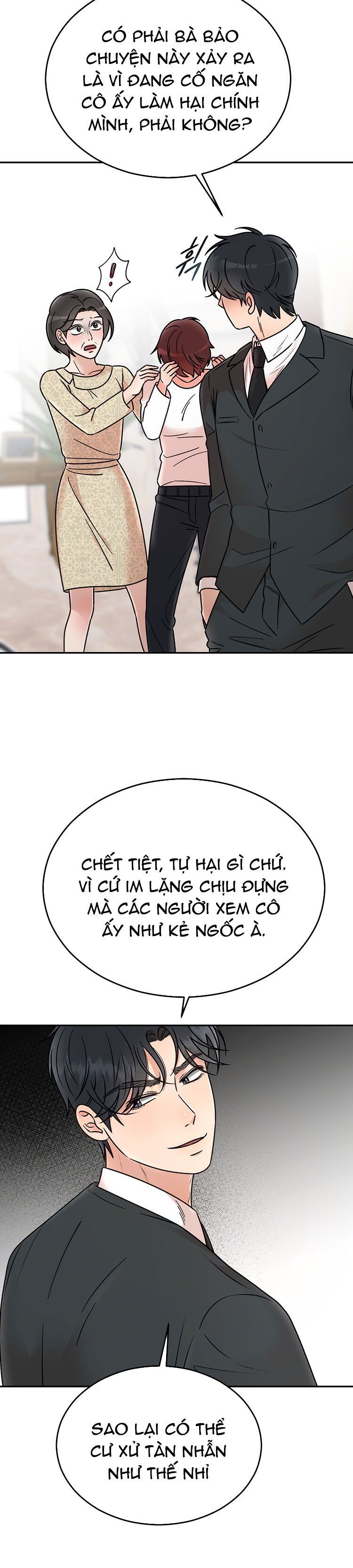 đọc truyện [18+] Hôn Nhân Ràng Buộc Chương 30.2 ảnh 19 tại Truyện Dạ Ký