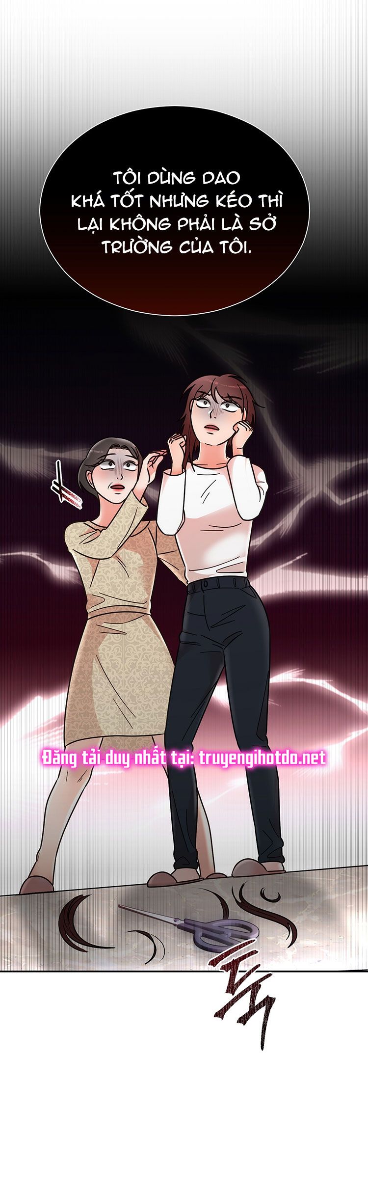 đọc truyện [18+] Hôn Nhân Ràng Buộc Chương 30 ảnh 36 tại Giả Dược