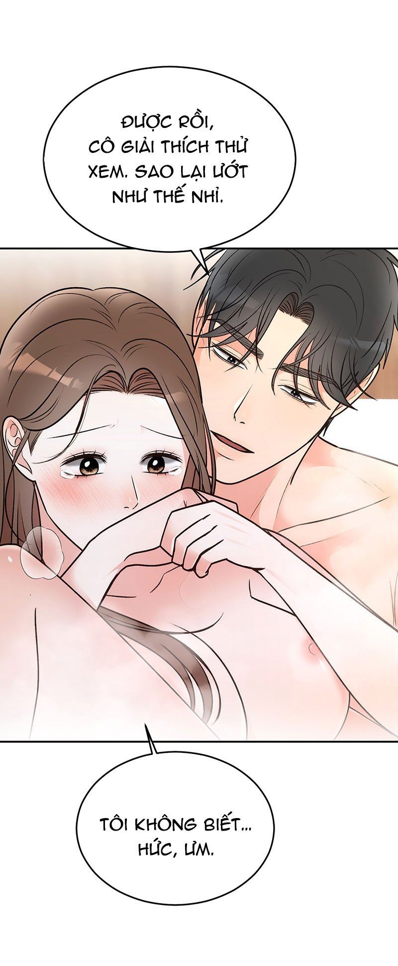 đọc truyện [18+] Hôn Nhân Ràng Buộc Chương 32.1 ảnh 7 tại Truyện Dạ Ký