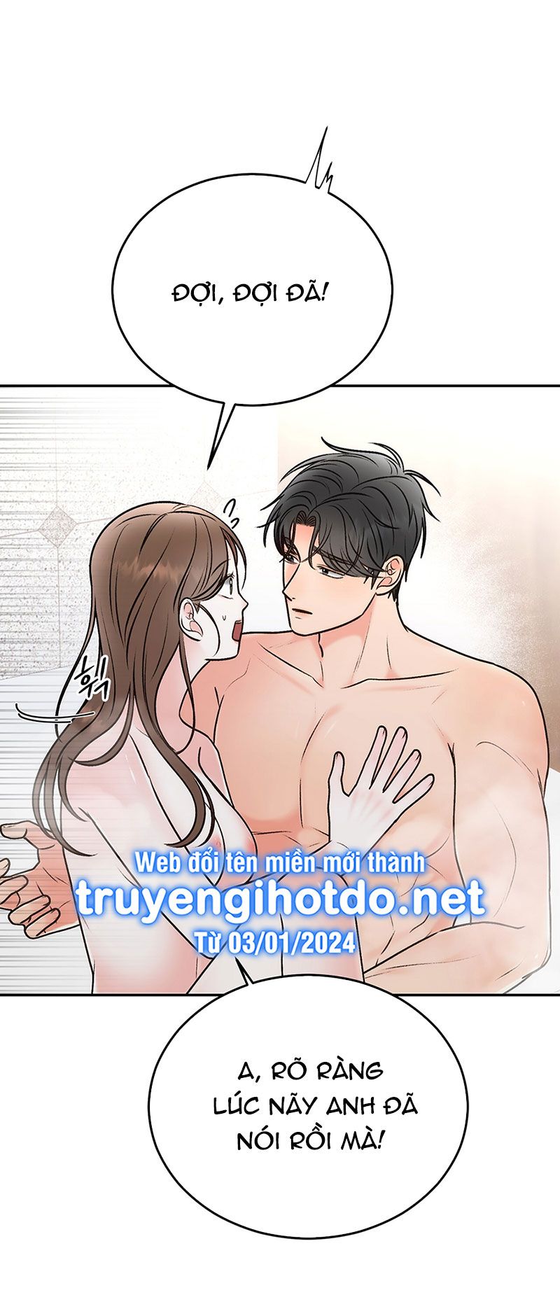 đọc truyện [18+] Hôn Nhân Ràng Buộc Chương 3.2 ảnh 17 tại Giả Dược