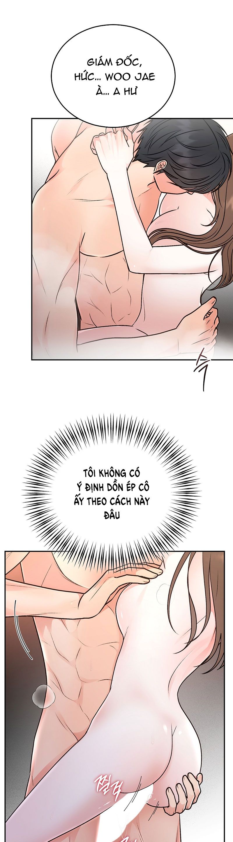 đọc truyện [18+] Hôn Nhân Ràng Buộc Chương 3.2 ảnh 30 tại Giả Dược