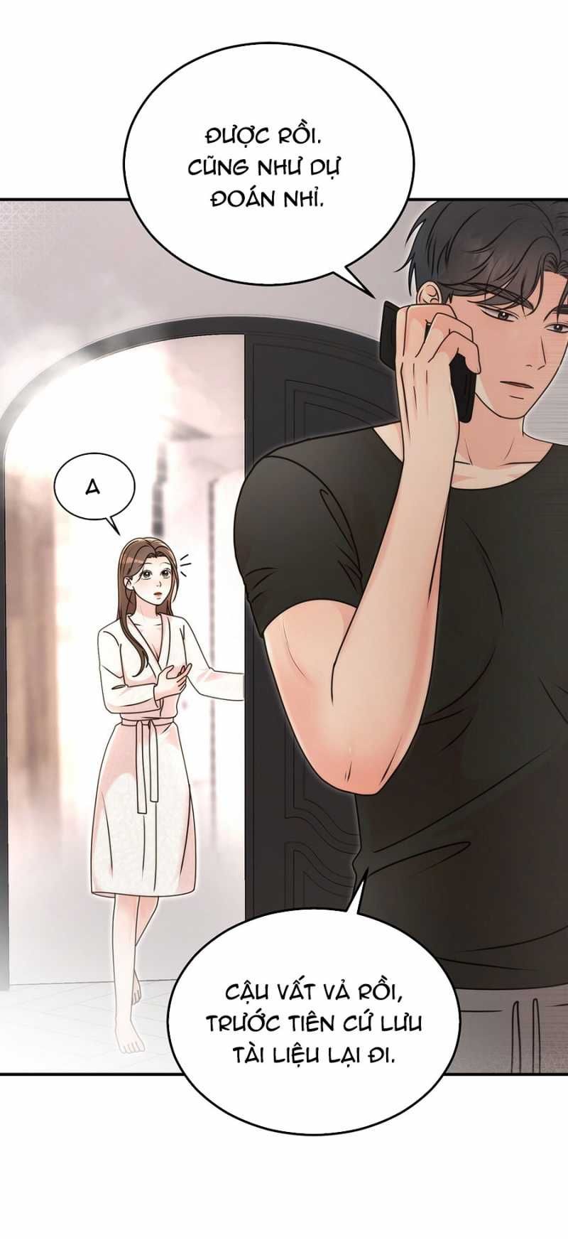 đọc truyện [18+] Hôn Nhân Ràng Buộc Chương 33.1 ảnh 24 tại Truyện Dạ Ký