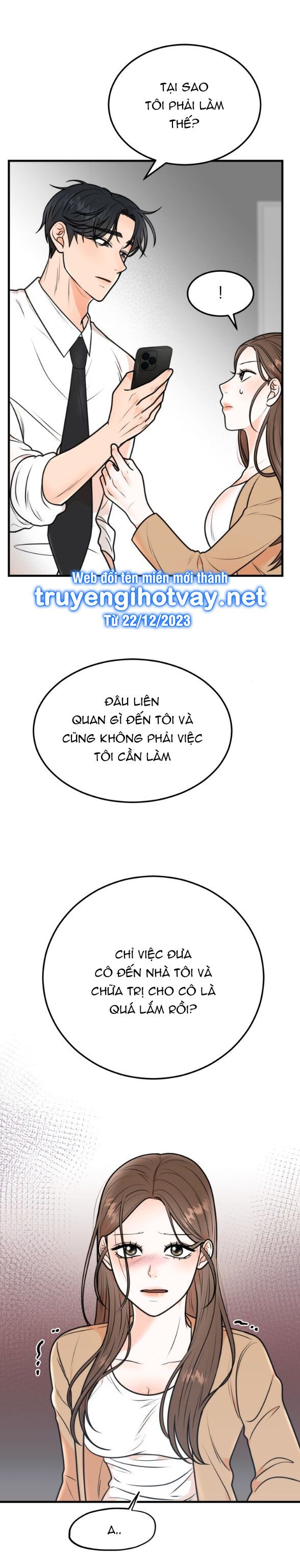 đọc truyện [18+] Hôn Nhân Ràng Buộc Chương 4 ảnh 16 tại Giả Dược