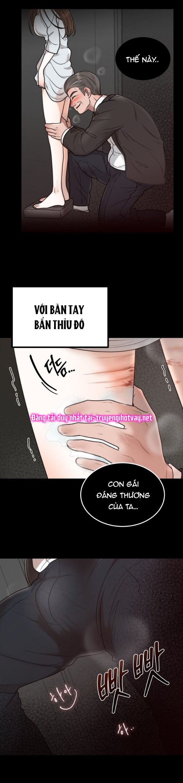 đọc truyện [18+] Hôn Nhân Ràng Buộc Chương 4 ảnh 8 tại Giả Dược