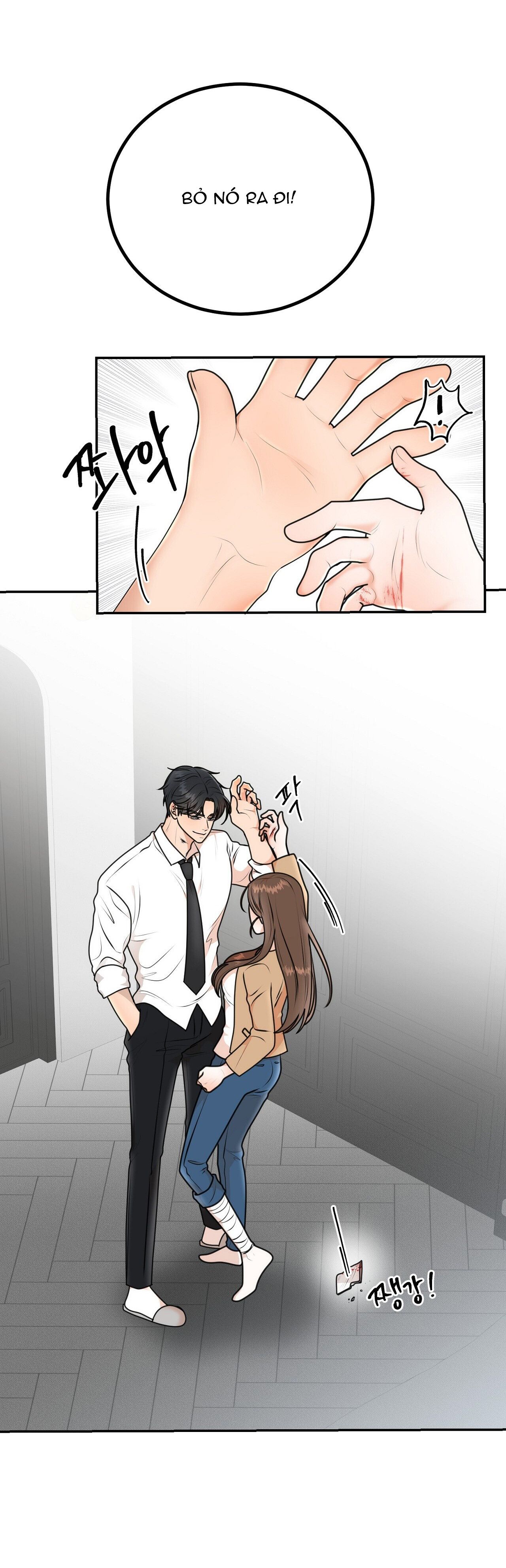 đọc truyện [18+] Hôn Nhân Ràng Buộc Chương 5 ảnh 11 tại Giả Dược