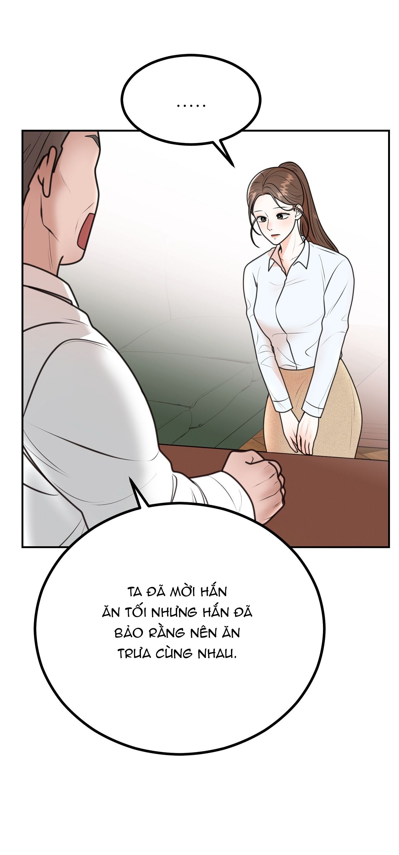 đọc truyện [18+] Hôn Nhân Ràng Buộc Chương 6.2 ảnh 36 tại Giả Dược