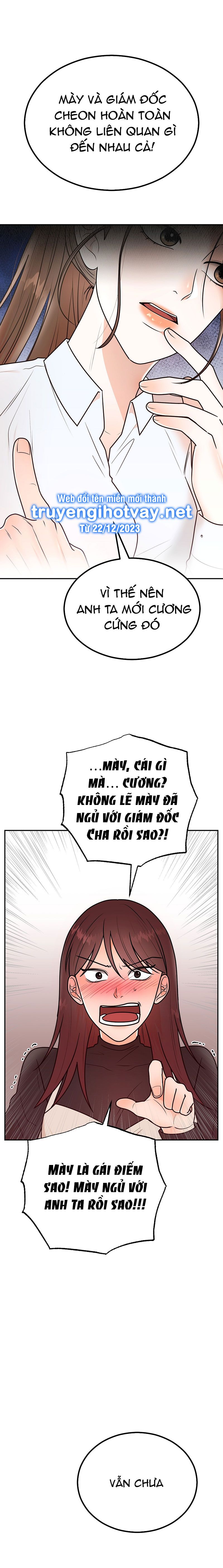 đọc truyện [18+] Hôn Nhân Ràng Buộc Chương 7.2 ảnh 15 tại Giả Dược