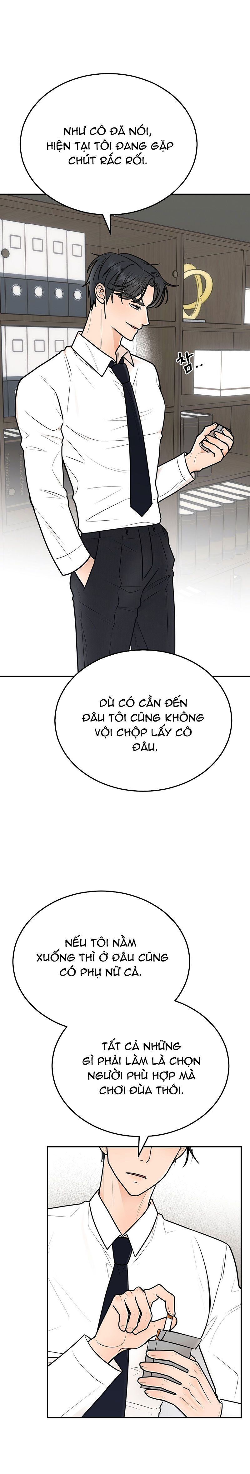 đọc truyện [18+] Hôn Nhân Ràng Buộc Chương 9 ảnh 20 tại Giả Dược