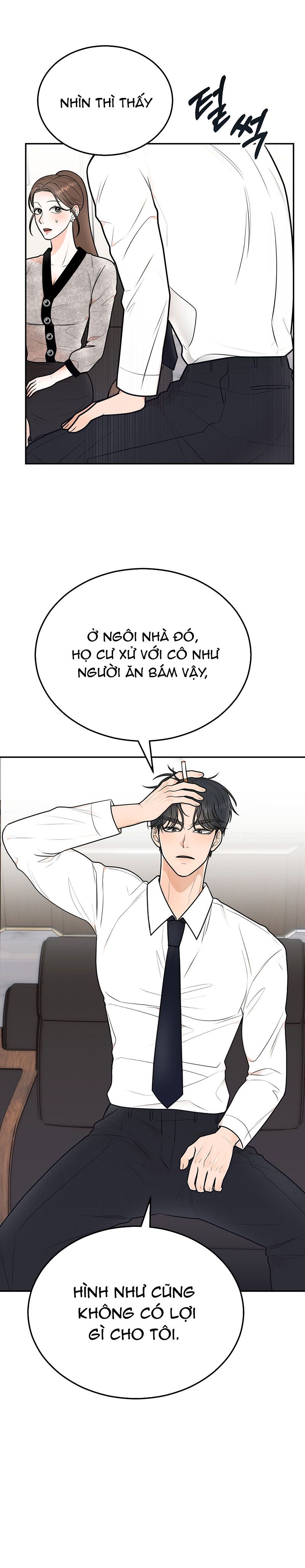 đọc truyện [18+] Hôn Nhân Ràng Buộc Chương 9 ảnh 21 tại Giả Dược