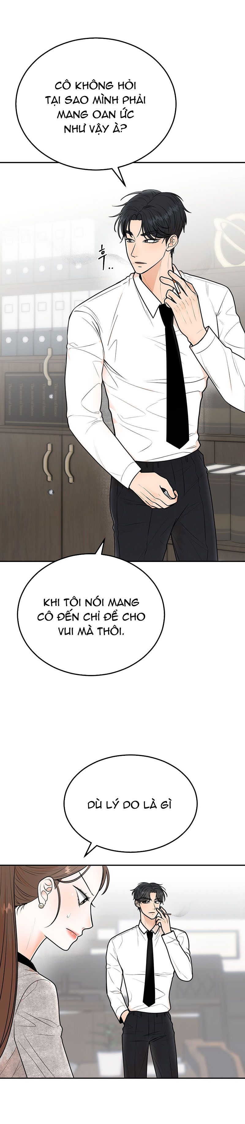 đọc truyện [18+] Hôn Nhân Ràng Buộc Chương 9 ảnh 6 tại Giả Dược