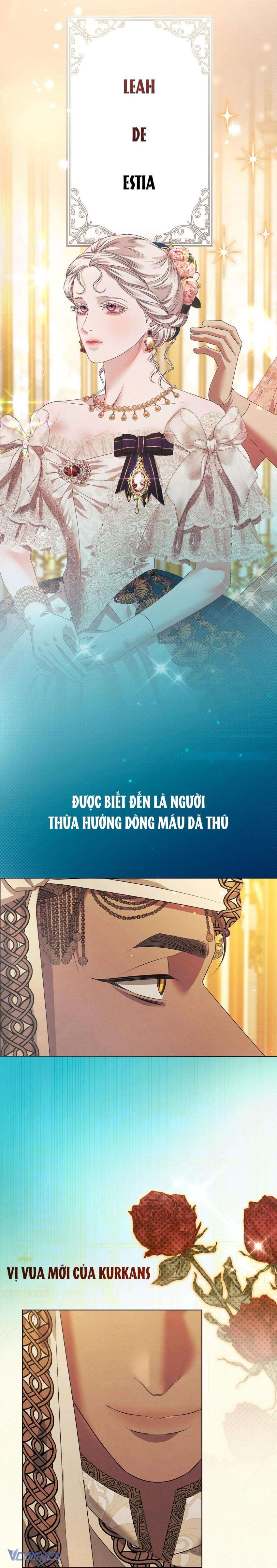 [18+] Hôn Nhân Săn Mồi Chương 0 page 3 - Giả Dược