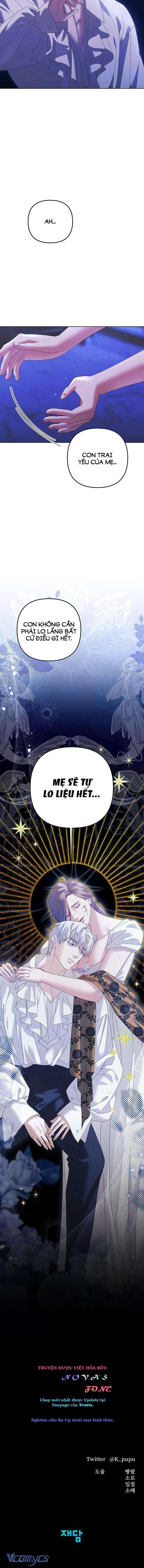 [18+] Hôn Nhân Săn Mồi Chương 16 page 10 - Giả Dược