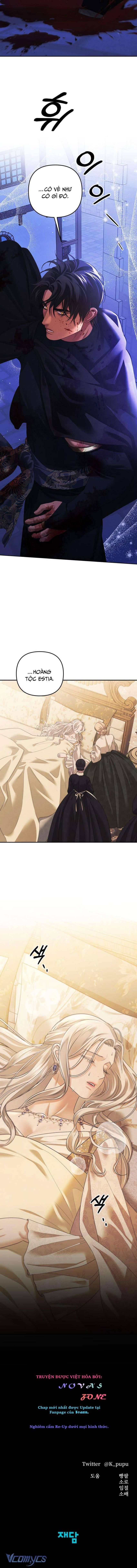 [18+] Hôn Nhân Săn Mồi Chương 25 page 8 - Giả Dược