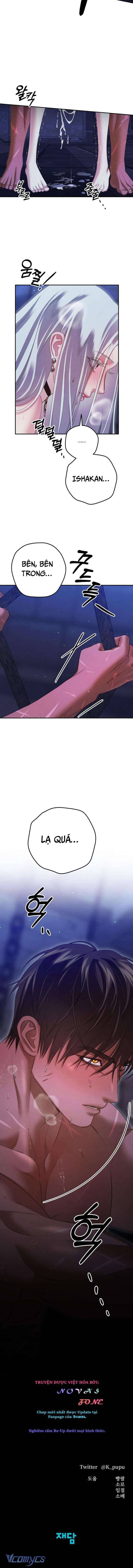 [18+] Hôn Nhân Săn Mồi Chương 36 page 8 - Giả Dược