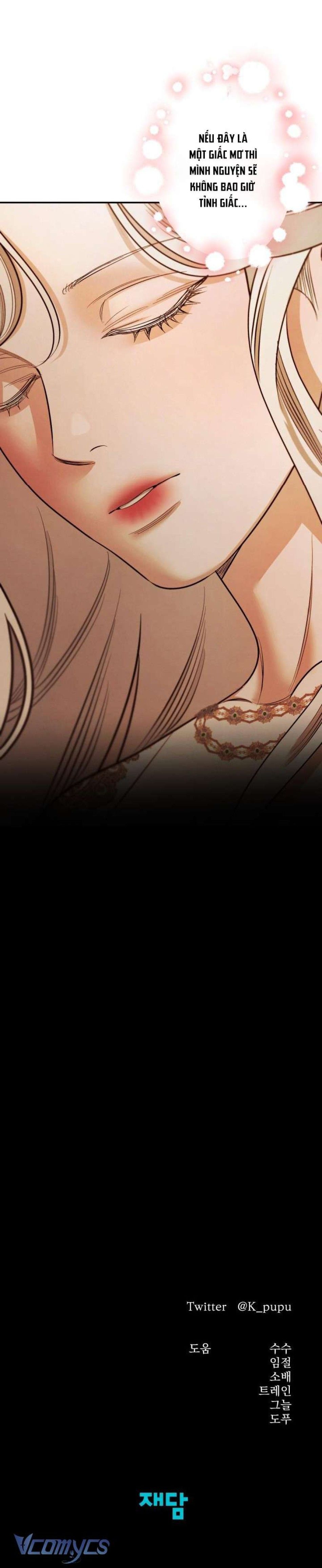 [18+] Hôn Nhân Săn Mồi Chương 65 page 7 - Giả Dược