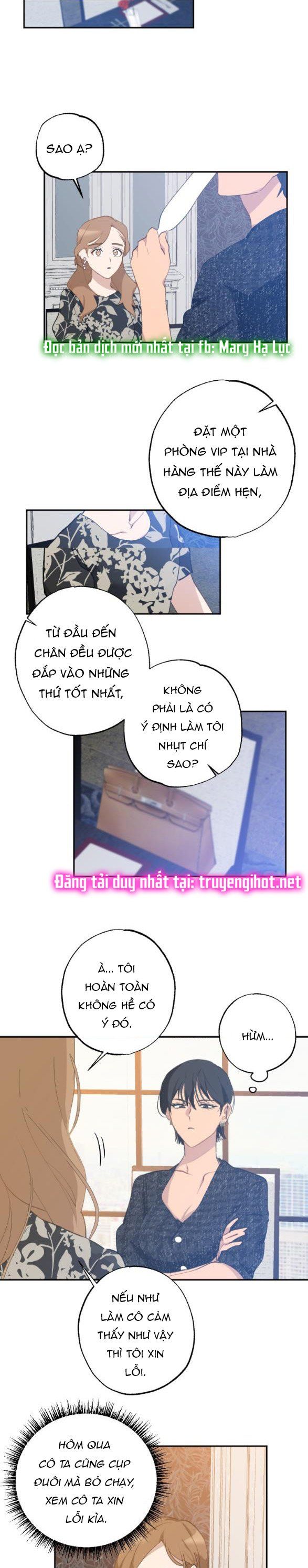 đọc truyện [18+] Hôn Nhân Tiền Định Chương 10.1 ảnh 3 tại Thiên Thai Truyện
