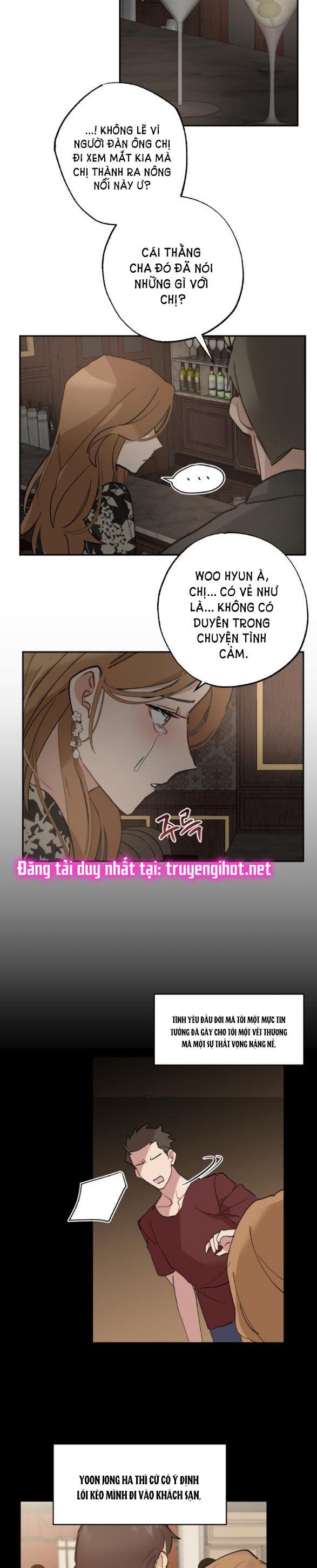 đọc truyện [18+] Hôn Nhân Tiền Định Chương 10.2 ảnh 11 tại Thiên Thai Truyện