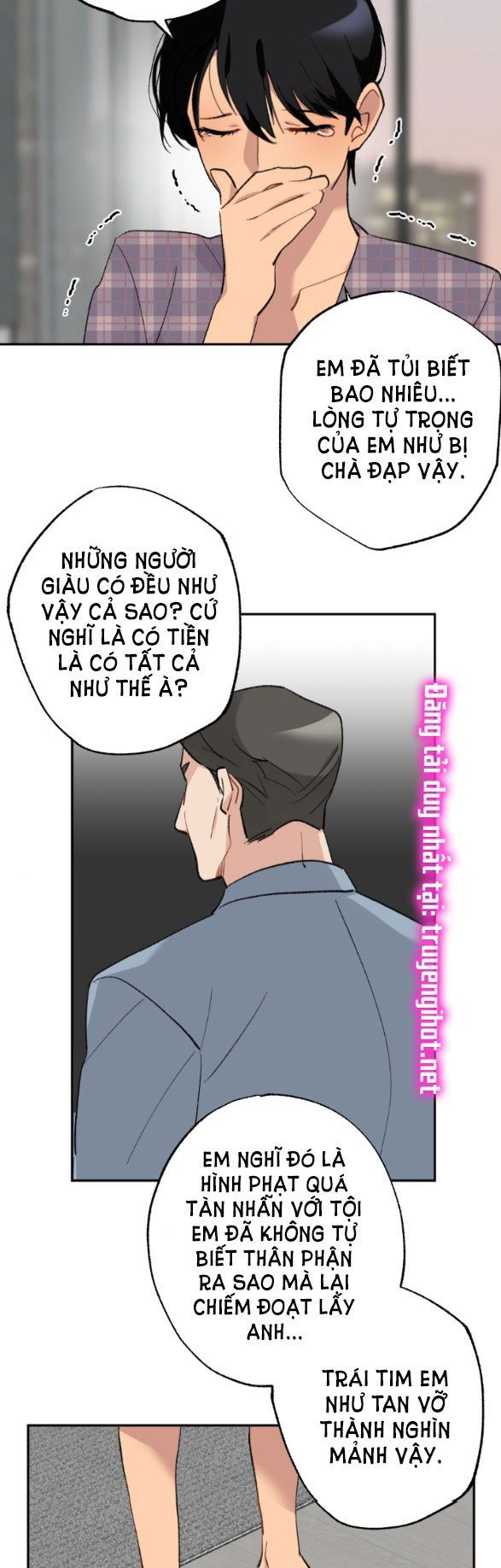 đọc truyện [18+] Hôn Nhân Tiền Định Chương 11.2 ảnh 9 tại Thiên Thai Truyện