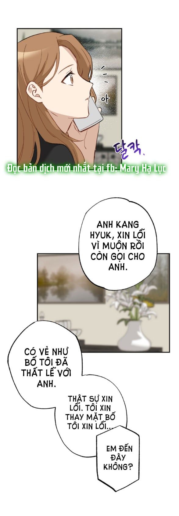 đọc truyện [18+] Hôn Nhân Tiền Định Chương 12.1 ảnh 16 tại Thiên Thai Truyện