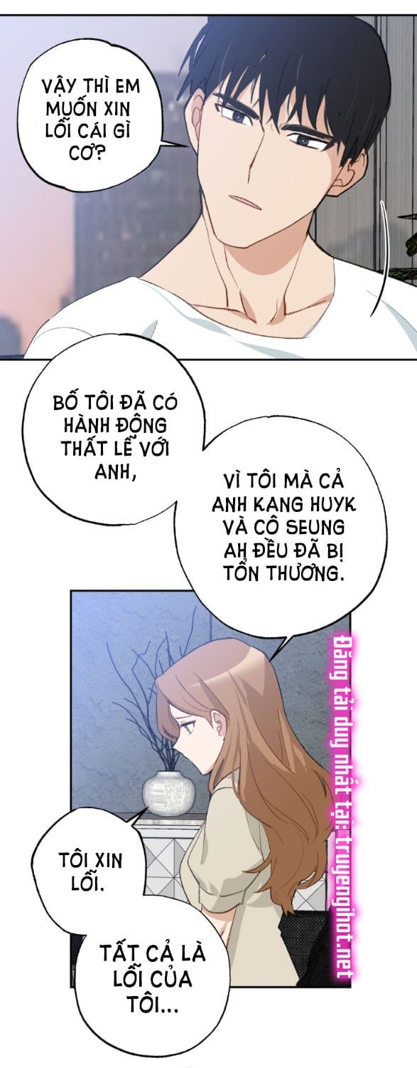 đọc truyện [18+] Hôn Nhân Tiền Định Chương 12.2 ảnh 9 tại Thiên Thai Truyện
