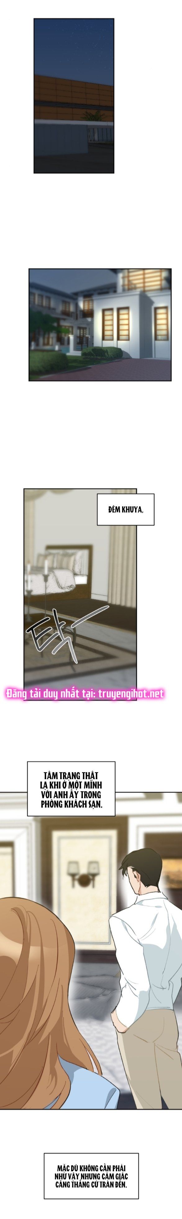 đọc truyện [18+] Hôn Nhân Tiền Định Chương 13.2 ảnh 7 tại Thiên Thai Truyện