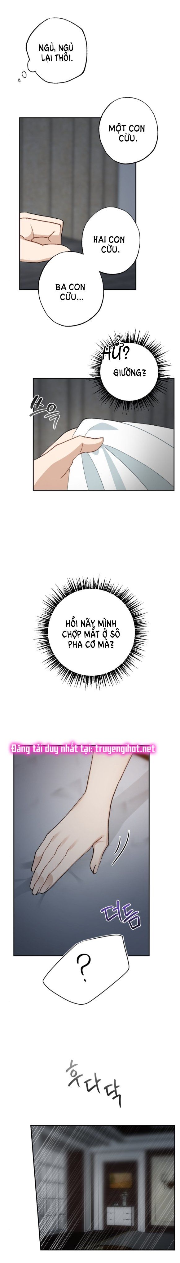 đọc truyện [18+] Hôn Nhân Tiền Định Chương 14.2 ảnh 8 tại Thiên Thai Truyện