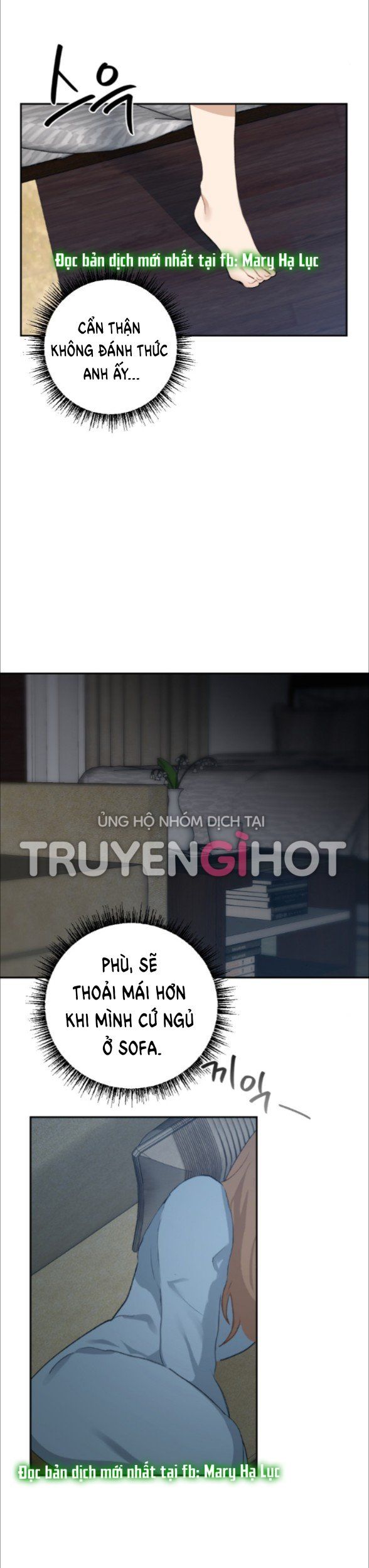 đọc truyện [18+] Hôn Nhân Tiền Định Chương 15.1 ảnh 4 tại Thiên Thai Truyện
