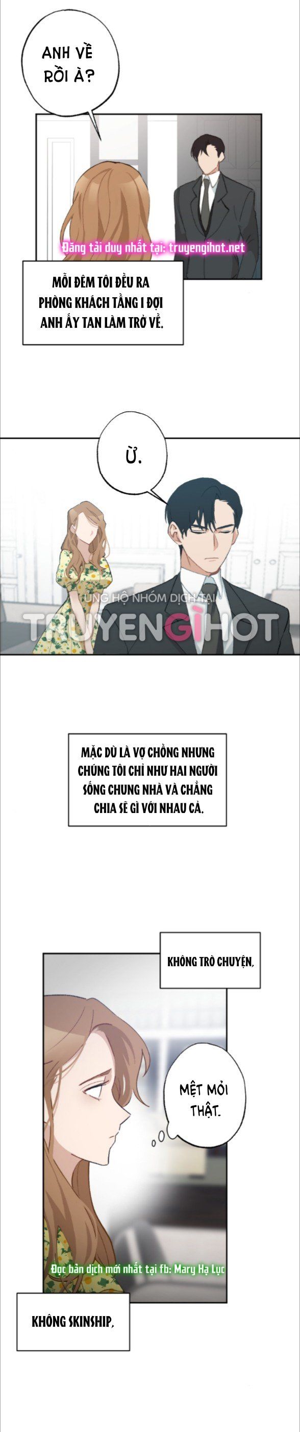 đọc truyện [18+] Hôn Nhân Tiền Định Chương 15.2 ảnh 7 tại Thiên Thai Truyện