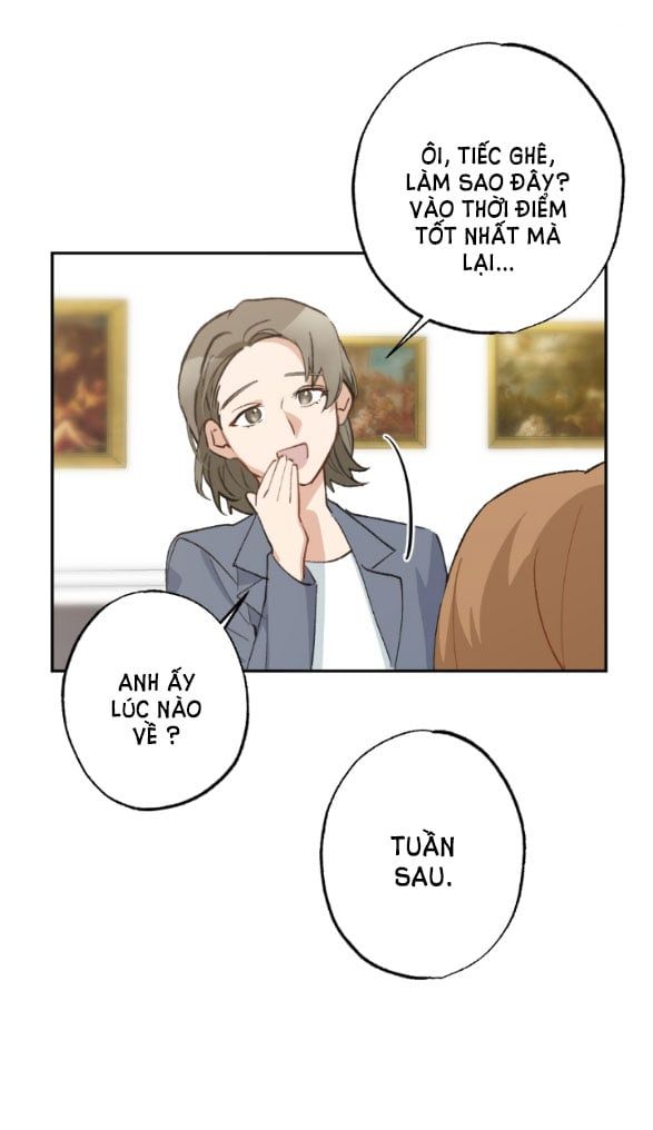 đọc truyện [18+] Hôn Nhân Tiền Định Chương 16.1 ảnh 31 tại Thiên Thai Truyện