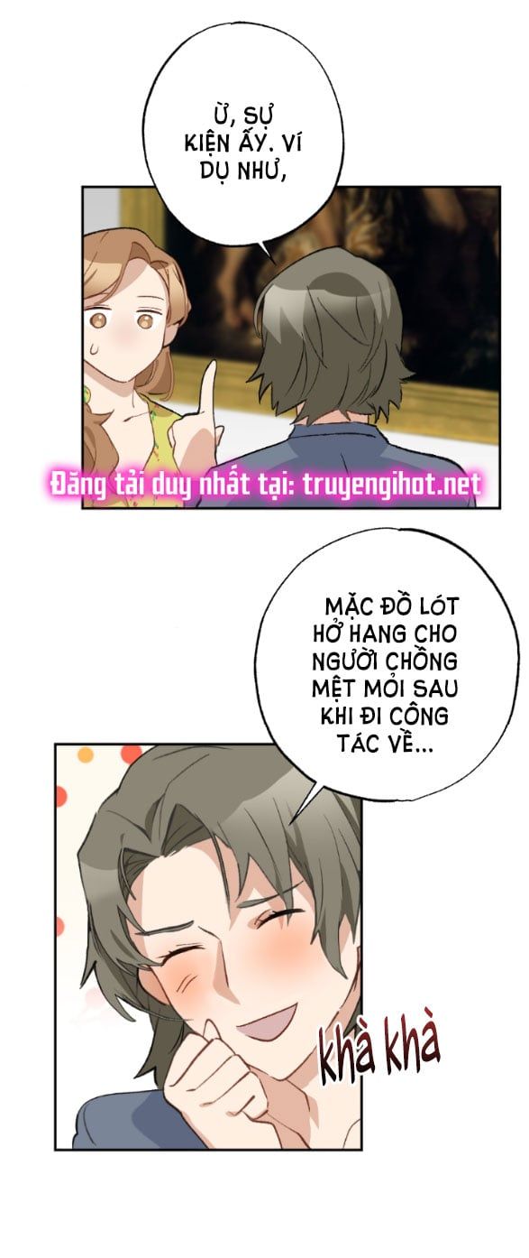 đọc truyện [18+] Hôn Nhân Tiền Định Chương 16.1 ảnh 33 tại Thiên Thai Truyện