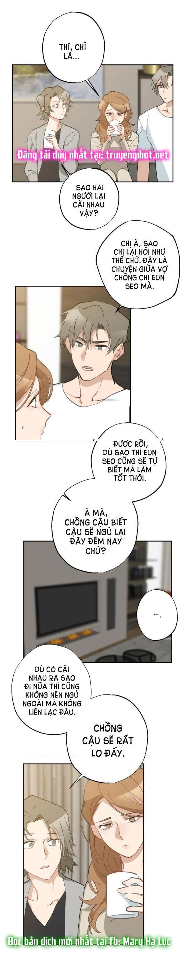 đọc truyện [18+] Hôn Nhân Tiền Định Chương 17.2 ảnh 26 tại Thiên Thai Truyện