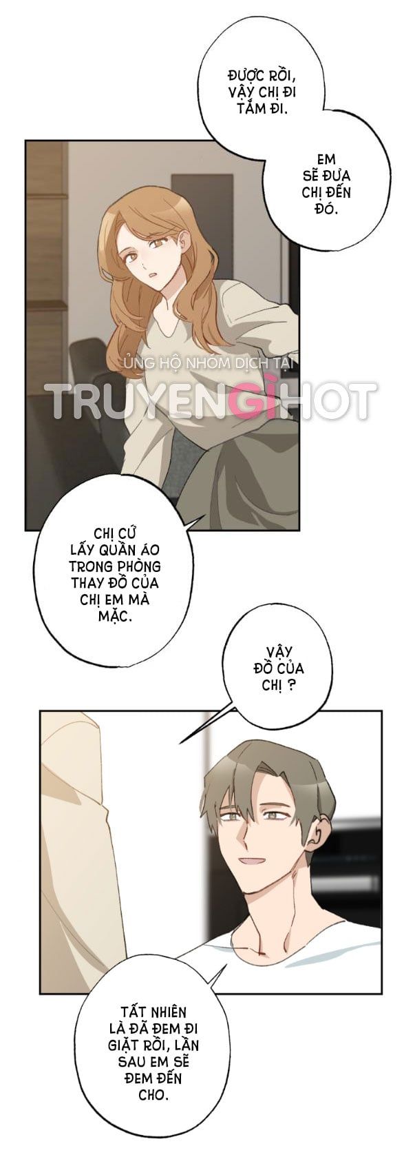 đọc truyện [18+] Hôn Nhân Tiền Định Chương 18.1 ảnh 16 tại Thiên Thai Truyện