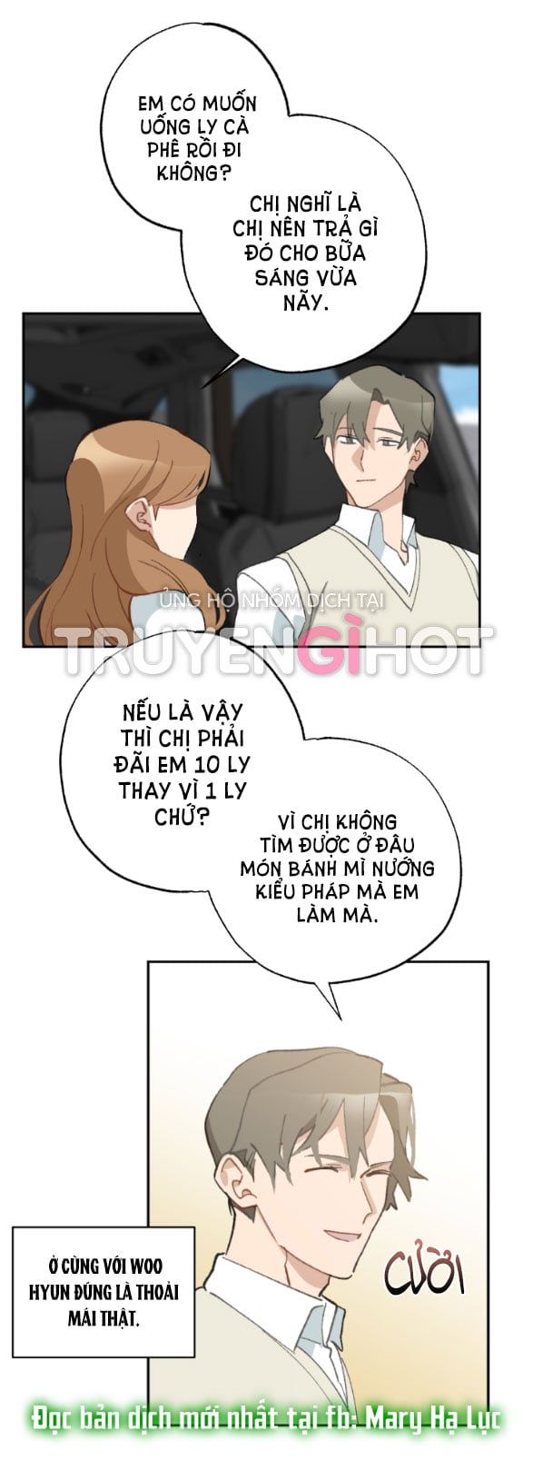 đọc truyện [18+] Hôn Nhân Tiền Định Chương 18.2 ảnh 15 tại Thiên Thai Truyện