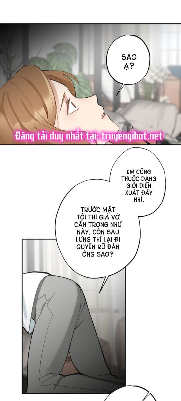 đọc truyện [18+] Hôn Nhân Tiền Định Chương 19.1 ảnh 3 tại Thiên Thai Truyện