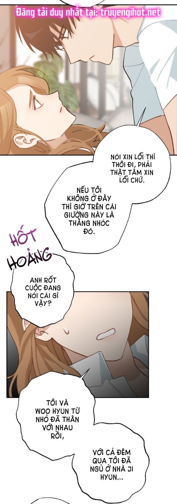 đọc truyện [18+] Hôn Nhân Tiền Định Chương 19.1 ảnh 6 tại Thiên Thai Truyện