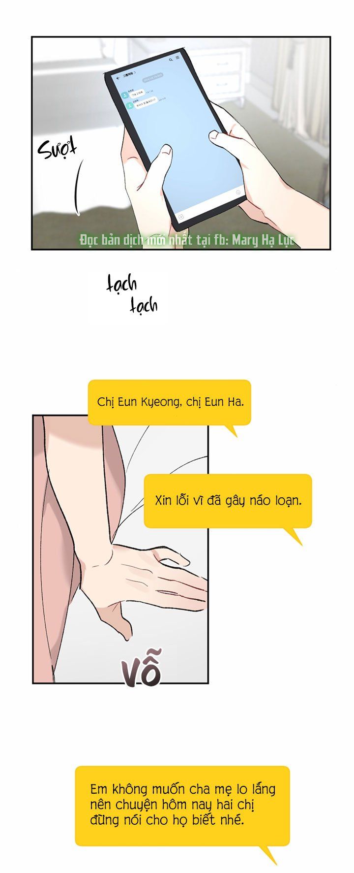đọc truyện [18+] Hôn Nhân Tiền Định Chương 2.2 ảnh 15 tại Thiên Thai Truyện