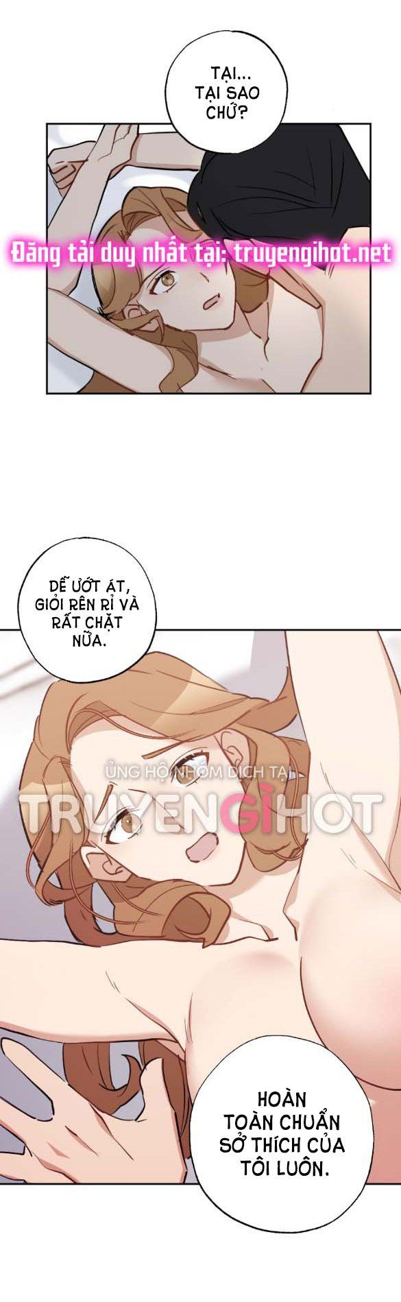 đọc truyện [18+] Hôn Nhân Tiền Định Chương 24.5 ảnh 1 tại Thiên Thai Truyện