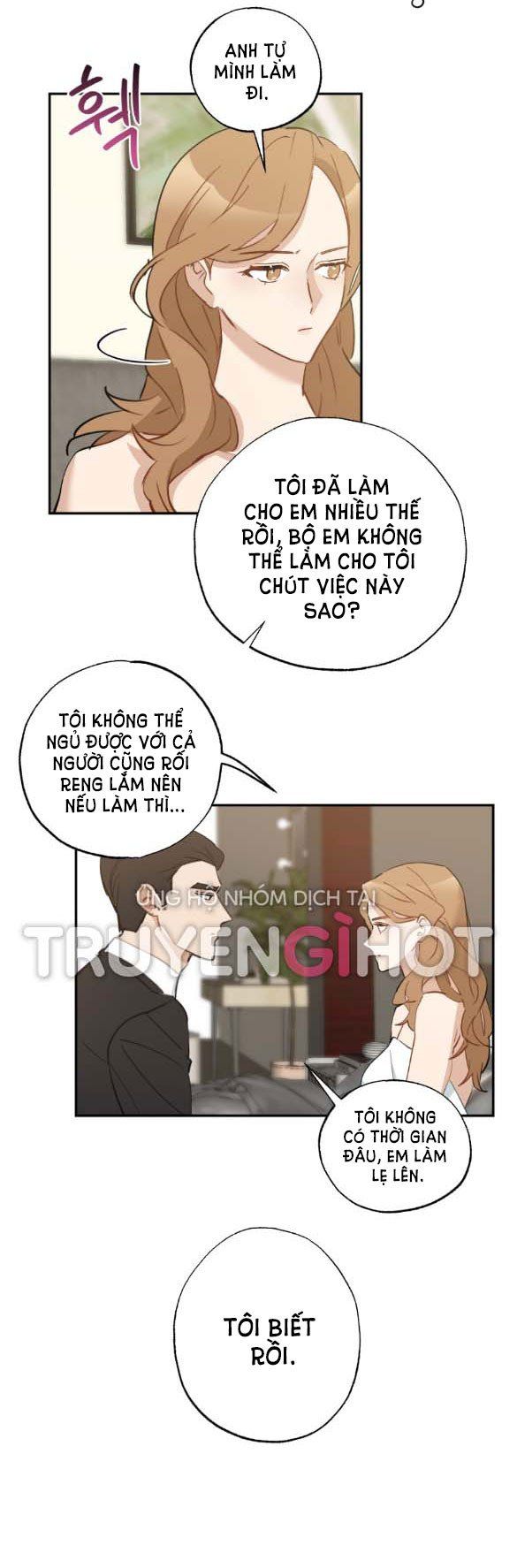 đọc truyện [18+] Hôn Nhân Tiền Định Chương 24.5 ảnh 11 tại Thiên Thai Truyện