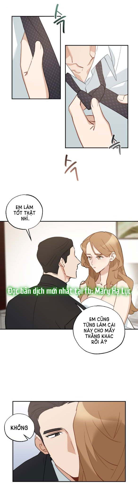 đọc truyện [18+] Hôn Nhân Tiền Định Chương 24.5 ảnh 12 tại Thiên Thai Truyện