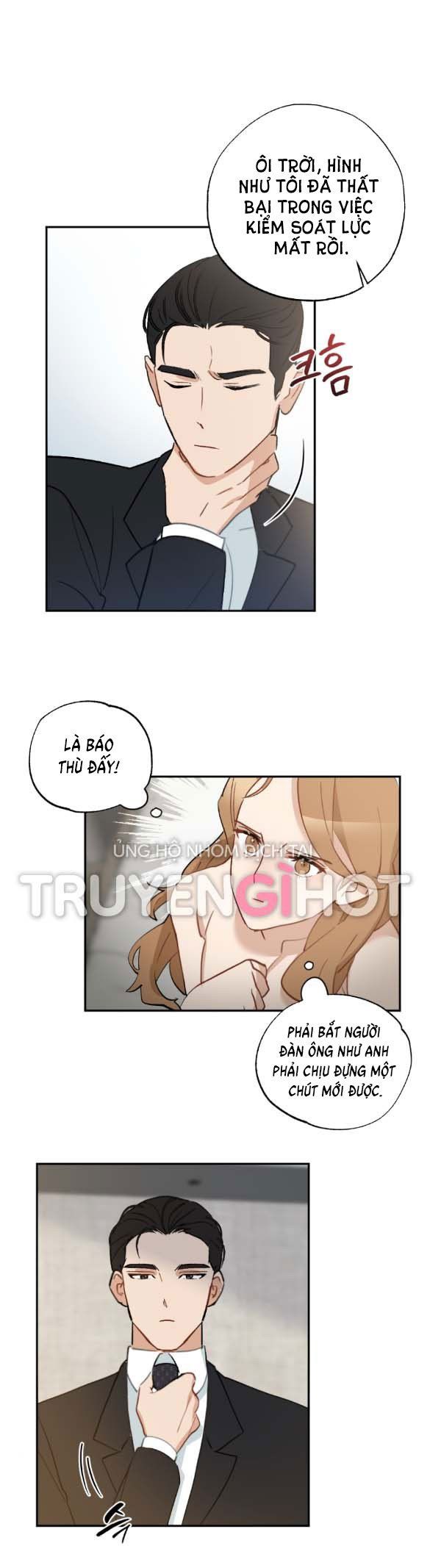 đọc truyện [18+] Hôn Nhân Tiền Định Chương 24.5 ảnh 14 tại Thiên Thai Truyện