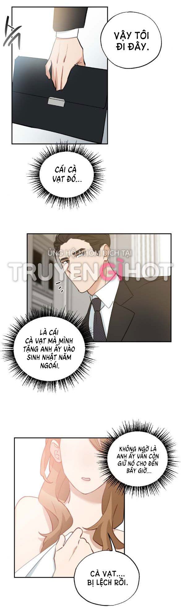đọc truyện [18+] Hôn Nhân Tiền Định Chương 24.5 ảnh 7 tại Thiên Thai Truyện