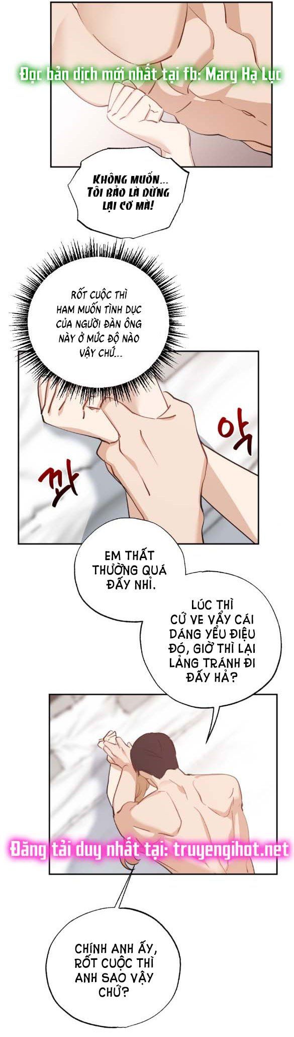 đọc truyện [18+] Hôn Nhân Tiền Định Chương 24 ảnh 4 tại Thiên Thai Truyện