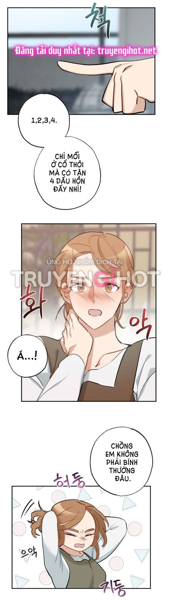 đọc truyện [18+] Hôn Nhân Tiền Định Chương 25.5 ảnh 11 tại Thiên Thai Truyện