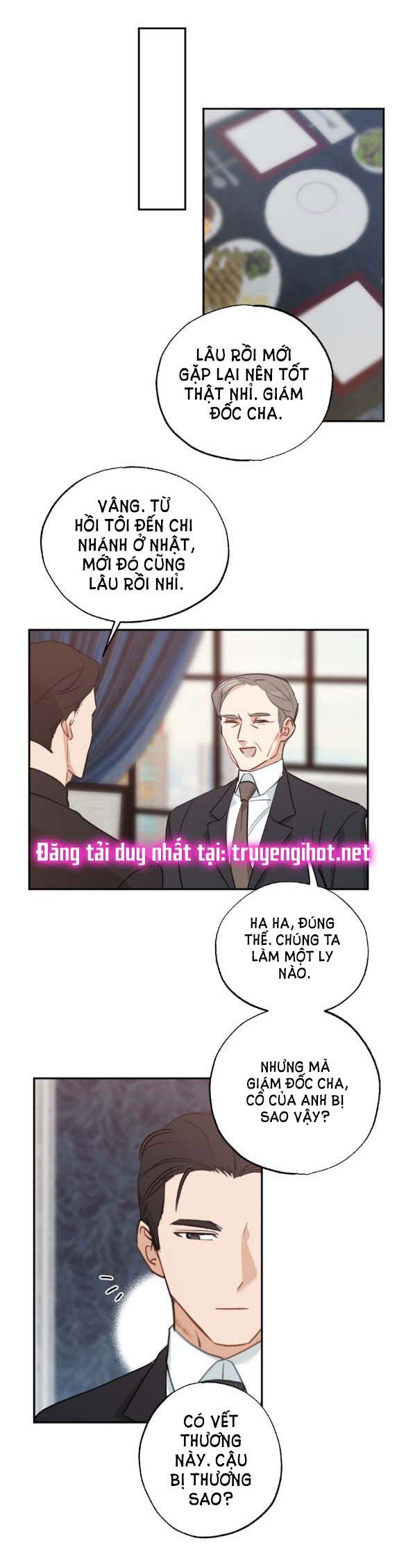 đọc truyện [18+] Hôn Nhân Tiền Định Chương 25.5 ảnh 17 tại Thiên Thai Truyện