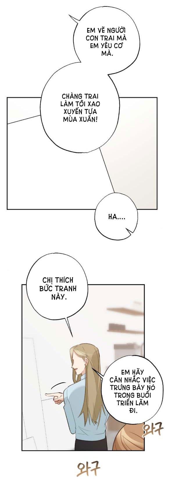 đọc truyện [18+] Hôn Nhân Tiền Định Chương 25.5 ảnh 6 tại Thiên Thai Truyện