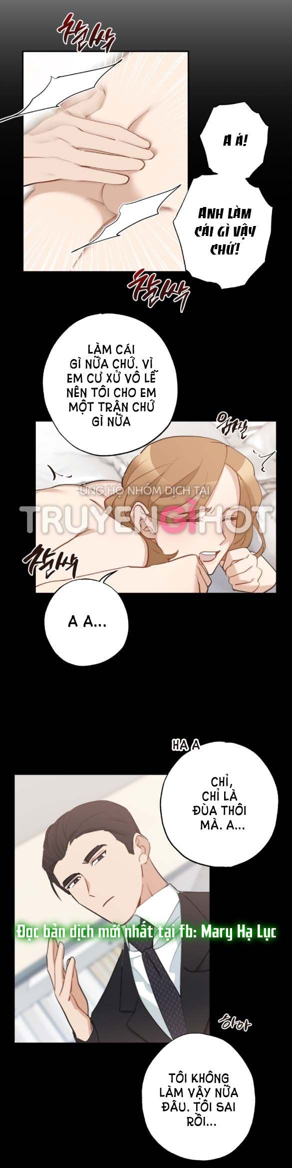 đọc truyện [18+] Hôn Nhân Tiền Định Chương 25 ảnh 3 tại Thiên Thai Truyện