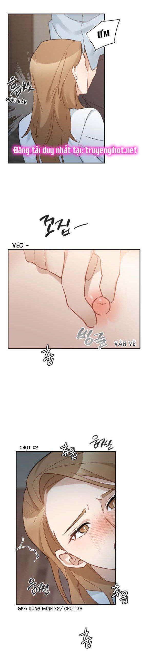 đọc truyện [18+] Hôn Nhân Tiền Định Chương 27.1 ảnh 9 tại Thiên Thai Truyện