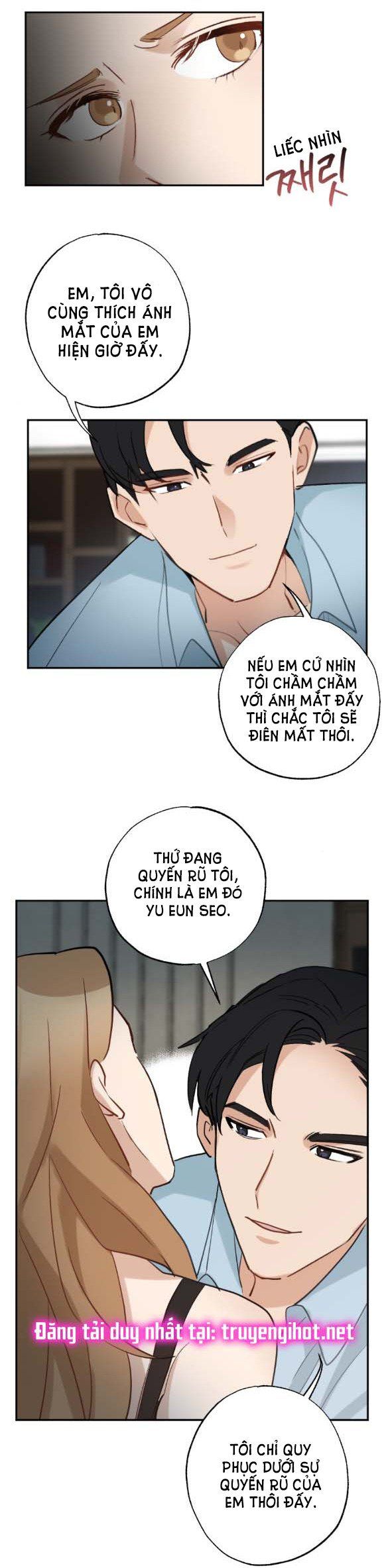 đọc truyện [18+] Hôn Nhân Tiền Định Chương 27.2 ảnh 10 tại Thiên Thai Truyện