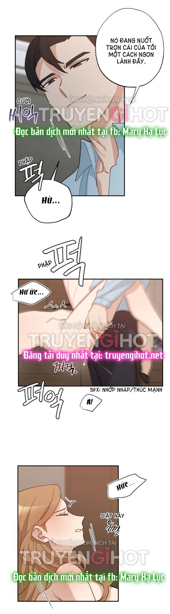 đọc truyện [18+] Hôn Nhân Tiền Định Chương 28.1 ảnh 2 tại Thiên Thai Truyện