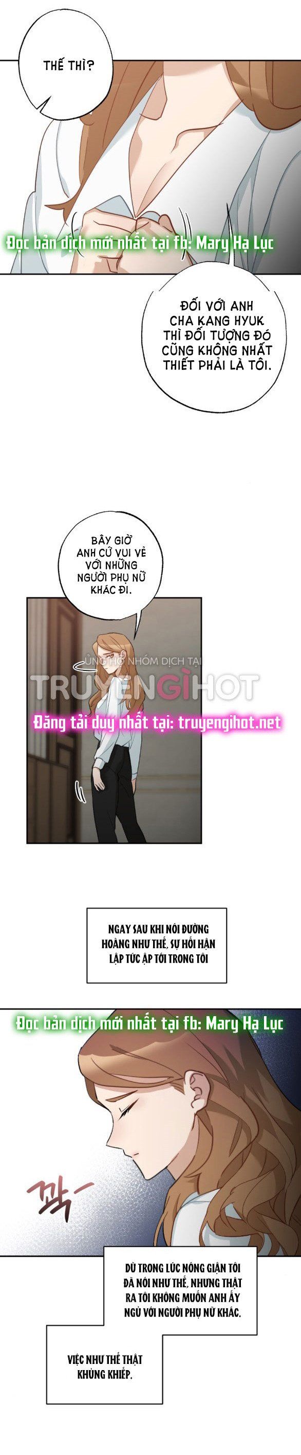 đọc truyện [18+] Hôn Nhân Tiền Định Chương 28.1 ảnh 11 tại Thiên Thai Truyện